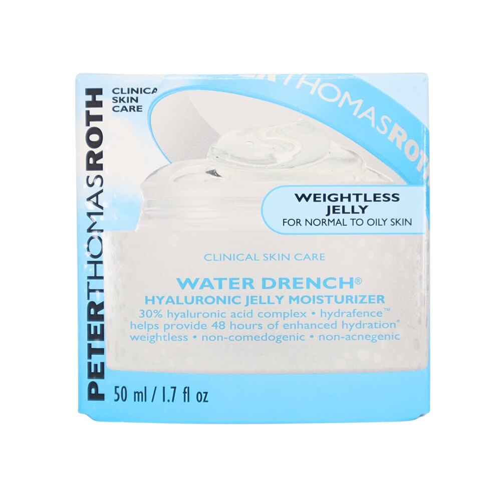 PETER THOMAS ROTH Water Drench Hyaluronic Jelly Moisturizer - 1.7 fl oz